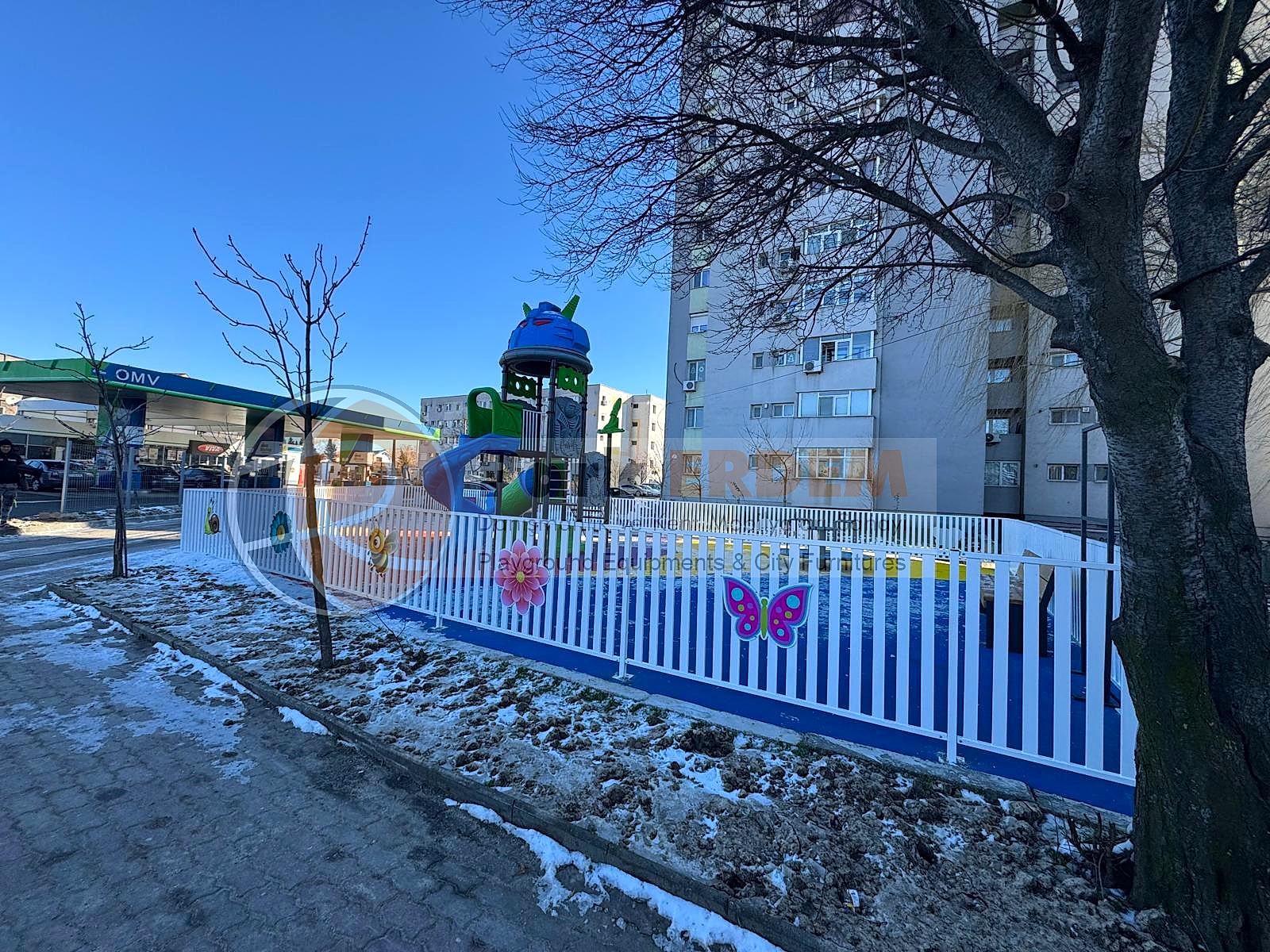 çocuk parkı romanya